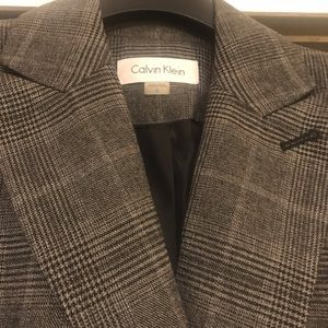 Brand new Calvin Klein blazer